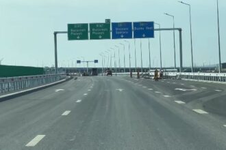 autostrada moldovei a7 imagini noi cu lotul care urmeaza sa fie deschis peste doua saptamani a inceput inspectia 6915c97fa1d44