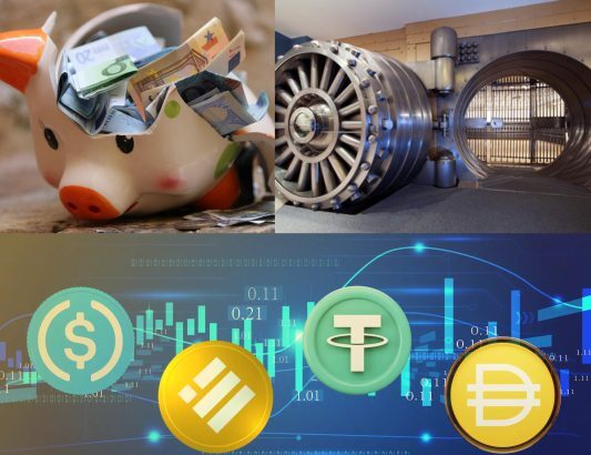bancile s ar putea confrunta cu retrageri masive efectul din umbra al monedelor digitale stabile stablecoins in zona euro avertisment bce 69281152484eb