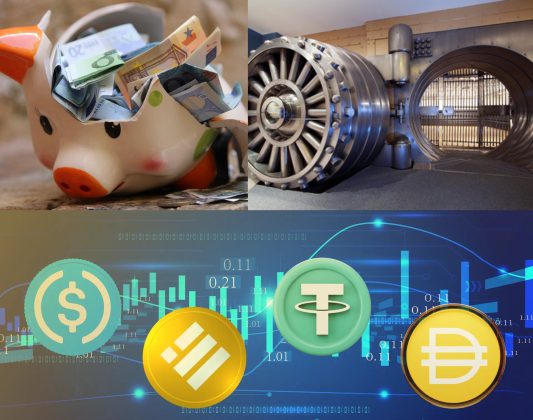 bancile s ar putea confrunta cu retrageri masive efectul din umbra al monedelor digitale stabile stablecoins in zona euro avertisment bce 69281152484eb