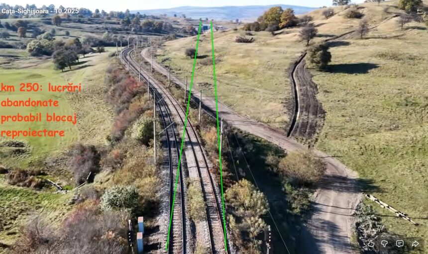 Traficul feroviar pe ruta Brașov – Sighișoara se va îmbunătăți abia în 2030, cu o călătorie ce va dura sub o oră, conform Asociației Pro Infrastructură 1 calea ferata brasov sighisoara abia prin 2030 vom putea circula pe linia reabilitata calatoria va scadea sub o ora asociatia pro infrastructura 692c9c7f4e7e8
