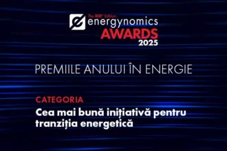 cea mai buna initiativa pentru tranzitia energetica candidaturile pentru energynomics awards 2025 6927f1f43eab2