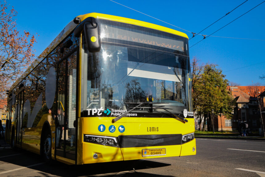 Cinci troleibuze Bozankaya au intrat în circulație pe traseul liniei 16 din Timișoara 1 cinci troleibuze bozankaya au inceput de astazi sa circule pe strazile timisoarei pe traseul liniei 16 6917685865786