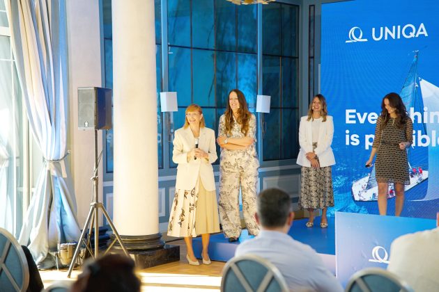 A fost inaugurată divizia UNIQA de soluții sustenabile pentru Europa de Sud-Est, cu sediul în România, care va gestiona activitățile din șase țări ale regiunii 1 divizia uniqa sustainable business solutions pentru europa de sud est a fost lansata operatiunile pentru cele sase tari din zona vor fi coordonate din romania 690b6bbc67795