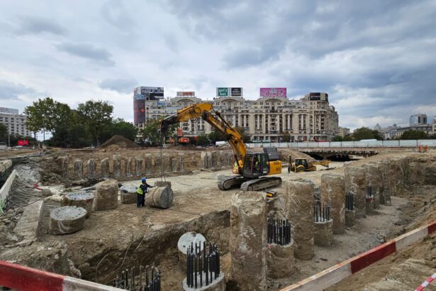 exista riscul ca lucrarile la planseul unirii sa fie oprite in 2026 stadiul acestora este de 25 iar datoriile acumulate ajung la 135 de milioane de lei 690603395c9f7