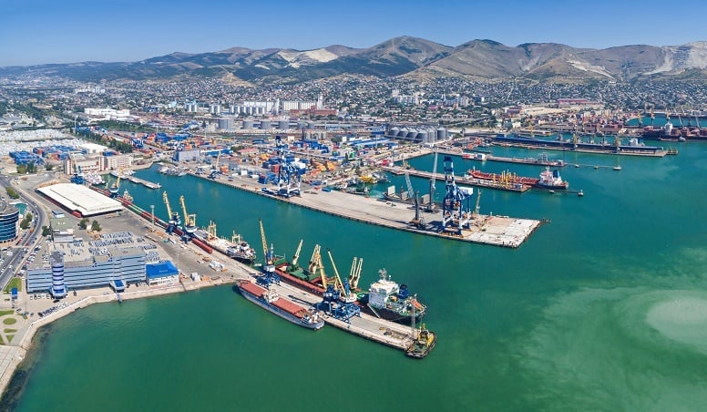 exporturile de petrol rusesc prin portul novorossiisk de la marea neagra au fost reluate duminica 691a1c4121386