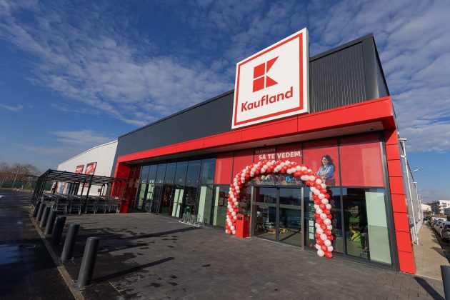 Kaufland își extinde rețeaua în București: un nou magazin se pregătește să își deschidă porțile 1 foto kaufland continua expansiunea in capitala deschiderea oficiala a unui nou magazin a fost anuntata 6920c6089d5df