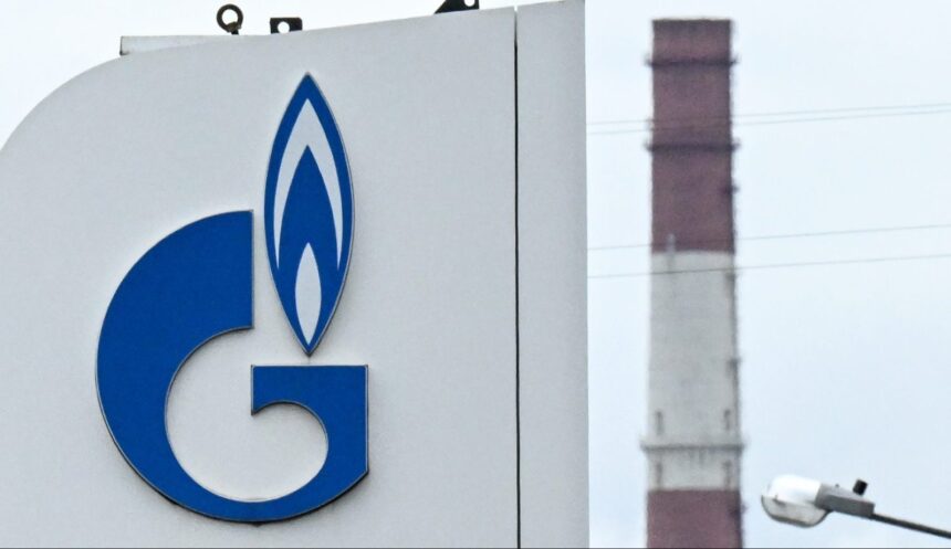 Gazprom redobândește profitul în trimestrul trei, după o pierdere în aceeași perioadă din 2022 1 gazprom a revenit pe profit in al treilea trimestru al acestui an in perioada similara din 2024 gigantul rus a consemnat o pierdere 692aa76085b25