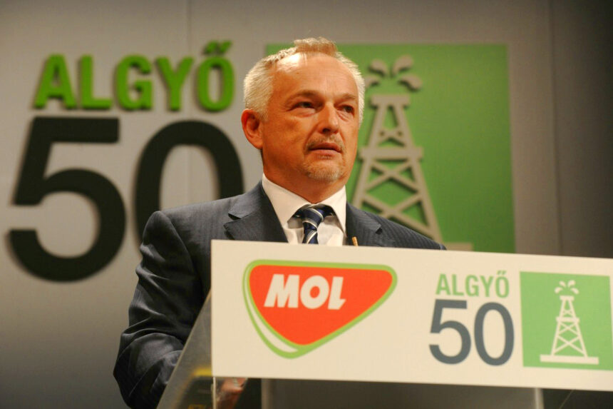 MOL, grupul maghiar, anunță performanțe remarcabile în trimestrul III, dar își ajustează previziunile pentru EBITDA în 2025 din cauza noilor provocări politice 1 grupul maghiar mol raporteaza rezultate bune pentru trimestrul iii insa anunta si ca din cauza noului context politic e nevoit sa si revizuiasca estimarea privind ebitda pe 2025 690e292ab19b1