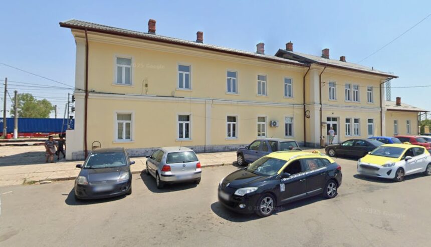 inca o gara din romania intra in reabilitare azi a fost semnat contractul 69259b8716698