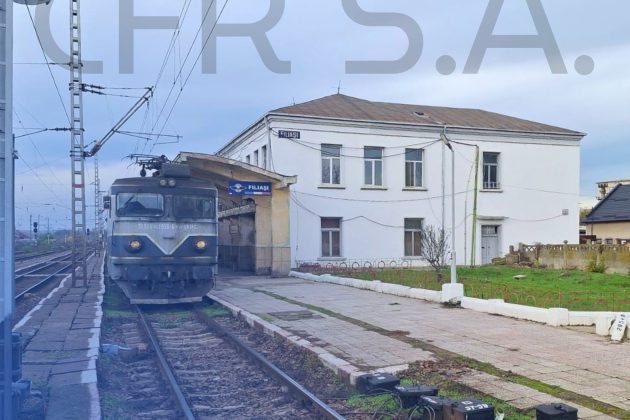 O nouă gară din România va beneficia de modernizare; contractul a fost semnat joi 1 inca o gara din romania urmeaza sa fie modernizata joi a fost semnat contractul 6915c4cf453f2