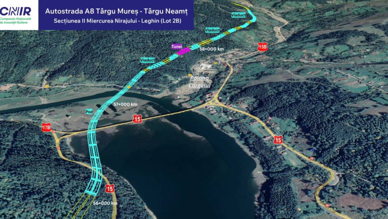 incepe etapa de proiectare la cel mai dificil lot al autostrazii a8 va avea 16 tuneluri si 60 de poduri si viaducte 691b63ea6209f