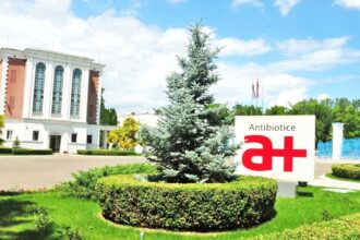 investitie majora la antibiotice iasi peste 75 de milioane de euro in tehnologii de ultima ora pentru medicamente critice 691357bee5935