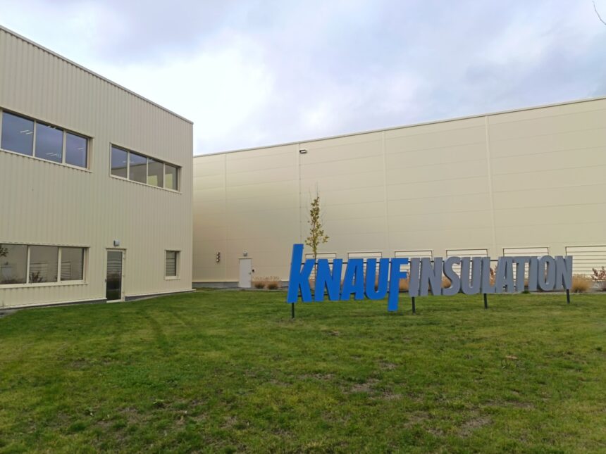 knauf insulation si a inaugurat noua fabrica din romania la tarnaveni 690a06c59d2bf