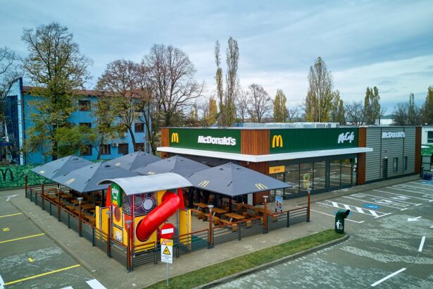 mcdonalds a deschis restaurantul cu numarul 111 din romania 691f2e301eceb