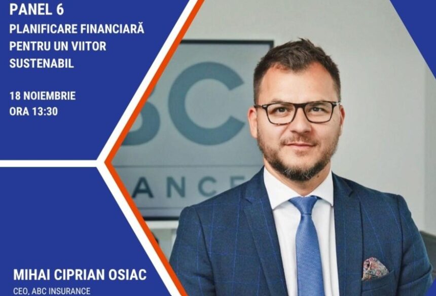 mihai ciprian osiac ceo abc insurance planificarea financiara si preventia sunt forme de respect fata de propriul viitor 6908b5f8aa91e