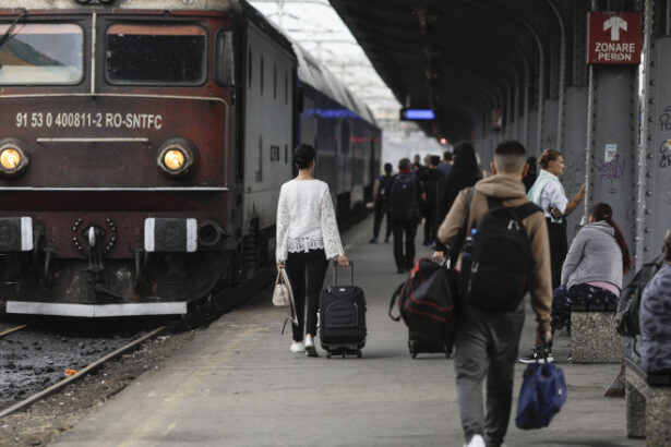 noul mers al trenurilor vine cu scumpiri pretul biletelor creste cu aproape 10 din 14 decembrie 691dbbebaab47