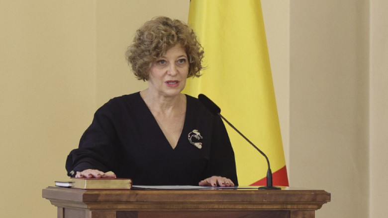 oana gheorghiu viceprim ministru de saptamana viitoare intram in pilotul efectiv al reformei companiilor de stat va fi intocmita lista primelor 10 companii din energie si transpo 692c54cd071e2