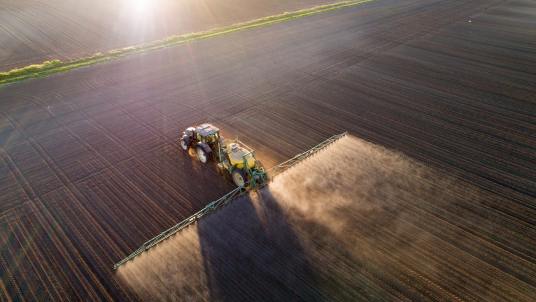 senatul da unda verde utilizarii dronelor in agricultura reguli clare pentru tratamentele fitosanitare 692567fdbab08