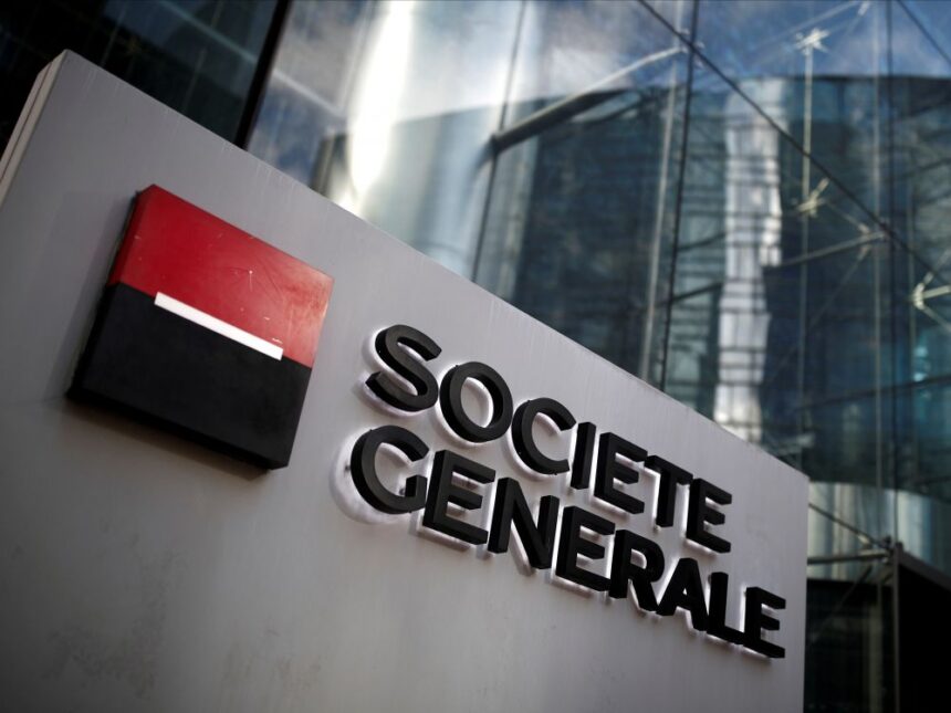 societe generale planuieste un program de rascumparare de actiuni de 1 miliard de euro 691c29b294c3f