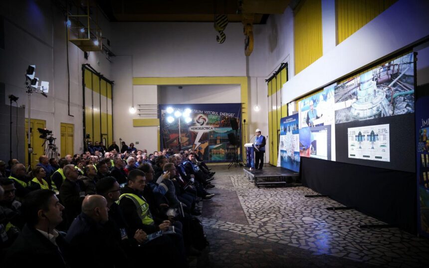 test de revenire din blackout s a derulat cu succes aurora cel mai amplu exercitiu national de restaurare a sistemului electroenergetic national facut vreodata video 692455be82d20