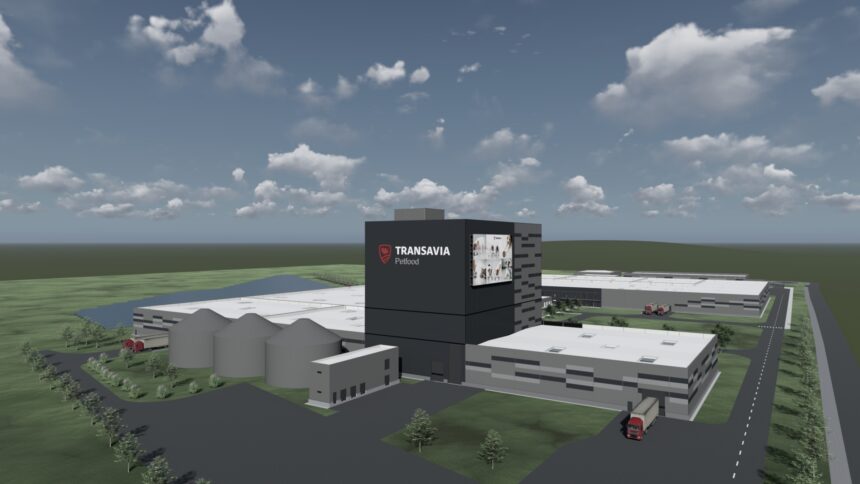 transavia anunta o investitie de 150 de milioane de euro intr o fabrica de hrana pentru animale 6912f9c980890