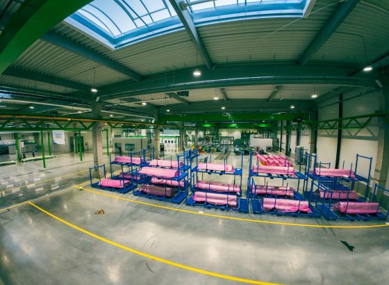 un gigant aerospatial international sonaca dubleaza capacitatea fabricii din romania si face angajari romanii fac piese pentru airbus a320 cel mai vandut avion din lume 6915e0ef3dce9