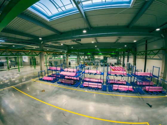 un gigant aerospatial international sonaca dubleaza capacitatea fabricii din romania si face angajari romanii fac piese pentru airbus a320 cel mai vandut avion din lume 6915e0ef3dce9