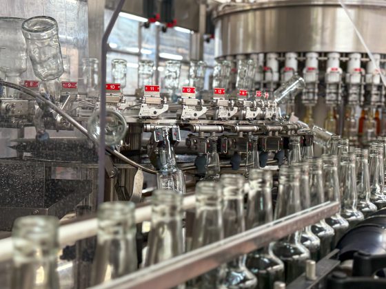 upgrade la alexandrion linii de imbuteliere complet robotizate dupa o investitie de 2 milioane de euro capacitatea de productie a crescut cu pana la 40 690c79ed56399