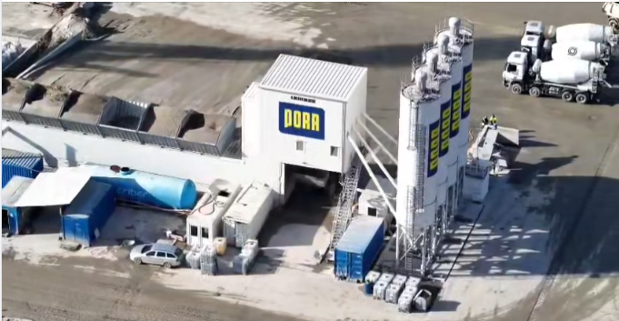 Autostrada Sibiu – Pitești: Porr desfășoară o echipă de 550 de muncitori pe secțiunea 4, finalizată în proporție de 83% 1 video autostrada sibiu pitesti porr are mobilizati 550 de muncitori pe sectiunea 4 realizata 83 6916e9ceda463