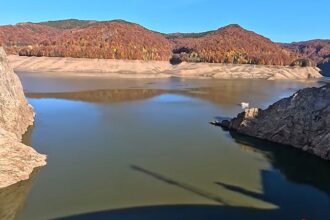 video o noua deversare de apa pentru golirea lacului vidraru incepe maine dimineata ce probleme au fost data trecuta care nu au fost rezolvate nici azi 691c8b8829401