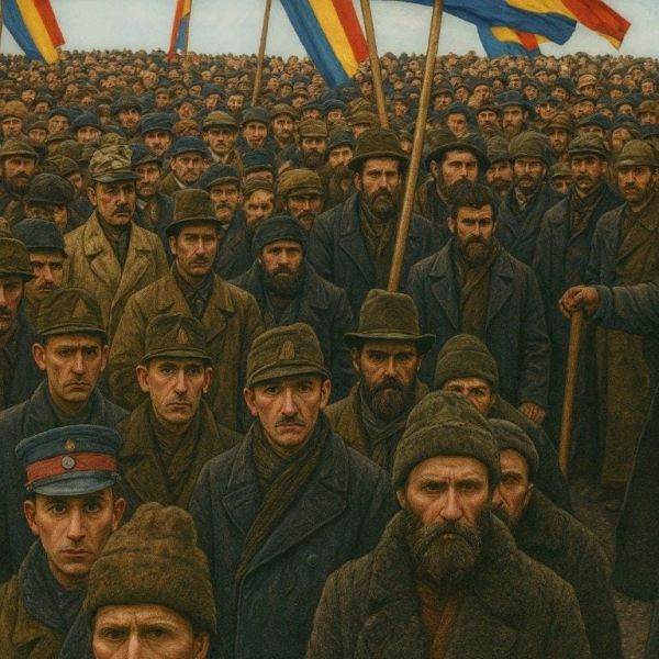 1 Decembrie - momentul în care o națiune își descoperă drumul spre viitor 1 1 decembrie ziua in care o natiune isi regaseste destinul 692edf6857814