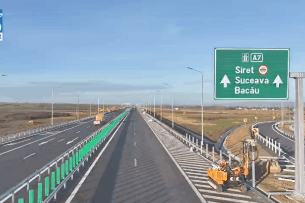 2025 al doilea cel mai bun an pentru autostrazi in romania cu aproape 150 de kilometri inaugurati tabel 694fcde543659