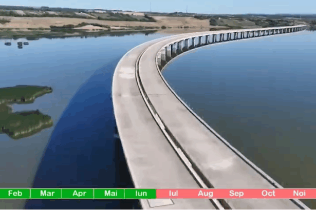 2025 an istoric pentru infrastructura rutiera a romaniei peste 1 000 km de autostrada sunt in constructie sau in licitatie seful cnair 6954f80375ba0