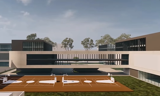 Demolarea unui liceu emblematic din București a început. Ce se va construi în loc? 1 a inceput demolarea unui liceu celebru din bucuresti ce apare in loc 6932f96d2ed68