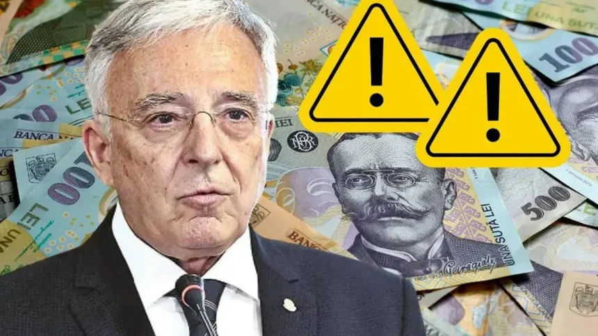 Atenție din partea Băncii Naționale: Fiți prudenți în privința împrumuturilor pentru locuințe și a celor în valută! O situație rar întâlnită în ultimii ani 1 alerta de la banca nationala mare atentie la creditele imobiliare si la cele in valuta nu s a mai intamplat de multi ani 6944176bb37cb