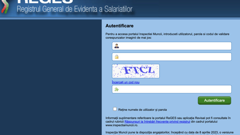 angajatorii trebuie sa treaca la reges online pana la 31 decembrie ce risca firmele care nu respecta termenul 69411a25b72af