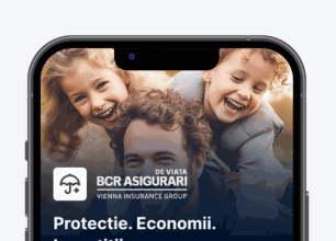 asigurarea de viata activ dezvoltata de bcr asigurari de viata vig este de astazi disponibila direct in ecosistemul digital george 100 online 694ae4e5982ff