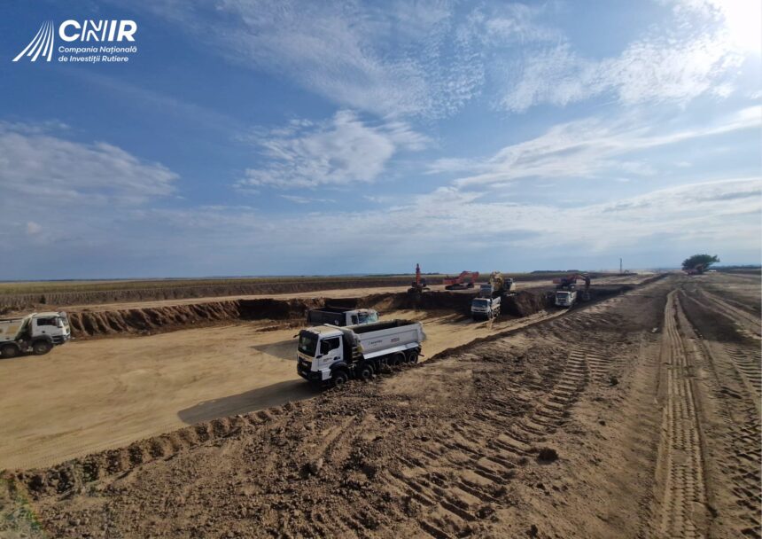 autostrada transilvania cnir solicita finantare europeana pentru lotul chiribis biharia si nodul rutier spinus 695503b8de369