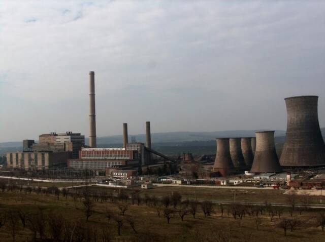 centrala electrica de la paroseni va fi repornita pentru a acoperi inchiderea temporara a centralei de la brazi anunta ministerul energiei 692f468783a9b