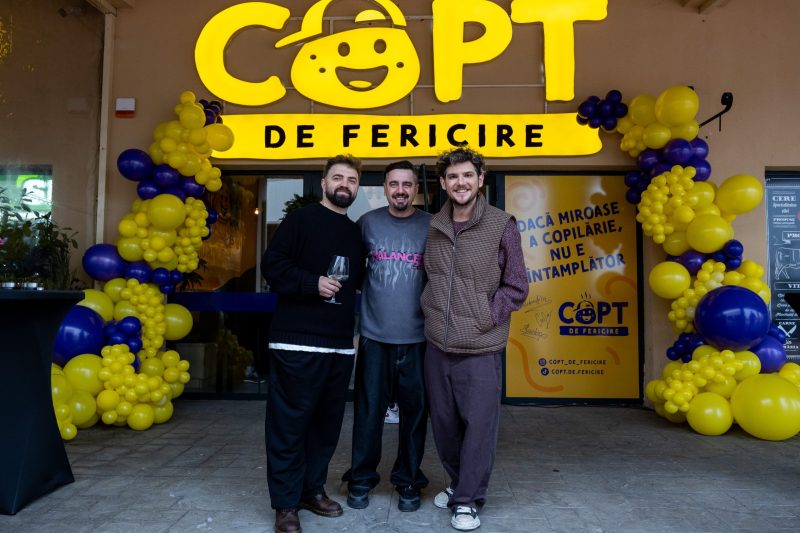 Cuza, Natanticu și Cristian Șorea lansează al doilea restaurant „Copt de Fericire”, având planuri de expansiune pe plan național și internațional 1 cuza natanticu si cristian sorea au deschis al doilea restaurant copt de fericire si vor sa se extinda national si international 693fd7437b3a5