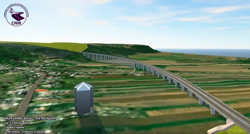 Traseul Rapid Bacău – Piatra Neamț: Decizie confirmată! UMB cedează în fața Danlin XXL. Constructorii care angajează șomeri sau deținuți beneficiază de punctaj suplimentar 1 drum expres bacau piatra neamt e oficial umb pierde cursa in favoarea danlin xxl au fost punctati in plus constructorii care angajeaza someri sau detinuti 694148cd54c71