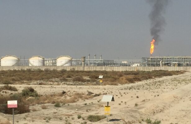 exxon mobil este interesat de participatia detinuta de lukoil in zacamantul irakian west qurna 2 reuters 692ff19f77474