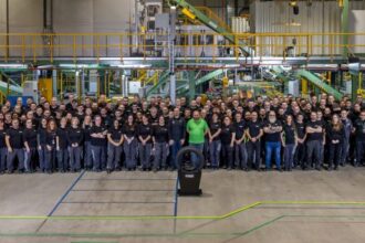 fabrica nokian tyres din romania a produs anvelopa cu numarul un milion in 2025 foto 6948fe4586efd