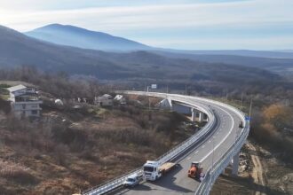 foto primul drum facut de chinezi in romania se deschide miercuri 693fe52f7c213