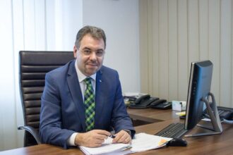 leonardo badea prim viceguvernator bnr reducerea deficitului balantei primare ramane factorul esential pentru restabilirea sustenabilitatii pe termen mediu a datoriei publice 6955214d722ea