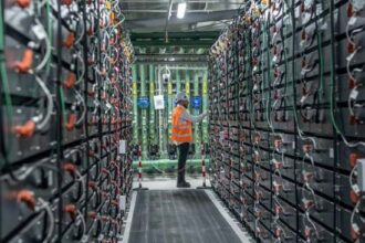 romanii de la prime si monsson pun o instalatie speciala de stocare a energiei la un parc eolian din dobrogea detinut de o romanca celebra 6945adcb48cca