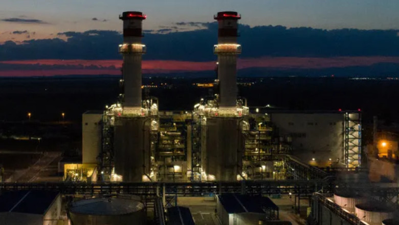 Secretar de stat: Centralele de la Brazi și Paroșeni colaborează pentru suplimentarea energiei 1 secretar de stat energia produsa de centrala de la brazi va fi suplimentata din alte surse se porneste centrala de la paroseni 692fc51b98f80