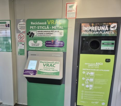 sistemul de garantie returnare se apropie de cinci miliarde de ambalaje returnate in 2025 694a8ee7aa037