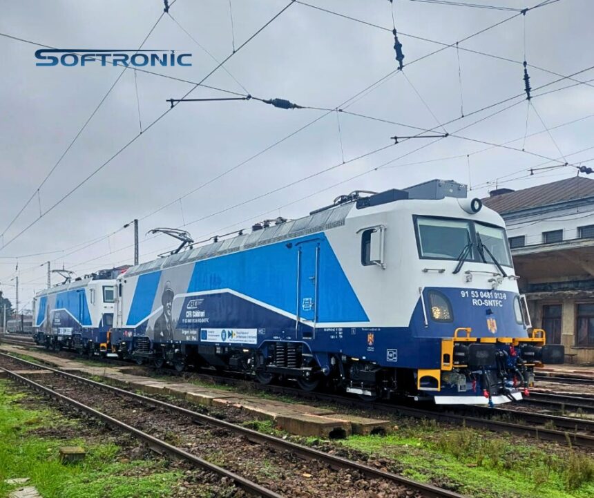 softronic are in teste inca doua locomotive modernizate pentru cfr calatori prin pnrr cum arata grigore antipa si i l caragiale 6931a7e98a00a