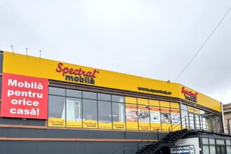 spectral mobila a deschis in orasul husi al saselea magazin din acest an 692f21064861e